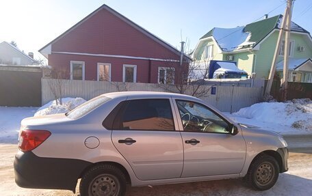 Datsun on-DO I рестайлинг, 2018 год, 450 000 рублей, 4 фотография