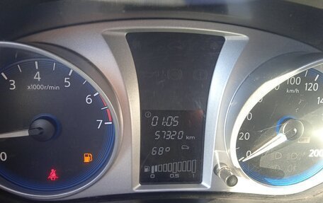 Datsun on-DO I рестайлинг, 2018 год, 450 000 рублей, 8 фотография