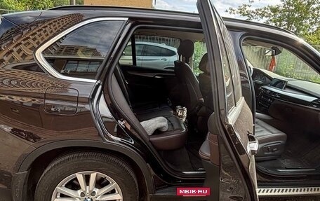 BMW X5, 2016 год, 4 000 000 рублей, 2 фотография