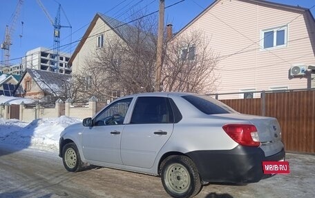 Datsun on-DO I рестайлинг, 2018 год, 450 000 рублей, 3 фотография