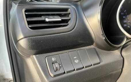 KIA Rio III рестайлинг, 2012 год, 820 000 рублей, 13 фотография