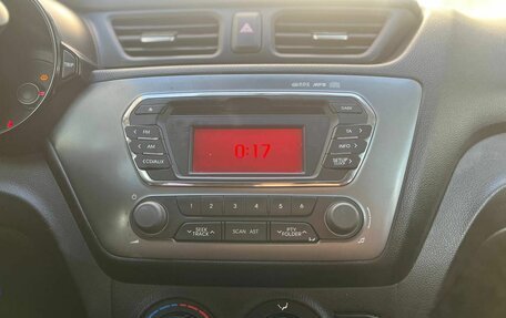 KIA Rio III рестайлинг, 2012 год, 820 000 рублей, 10 фотография