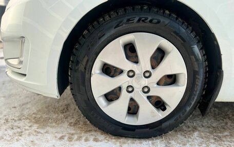 KIA Rio III рестайлинг, 2012 год, 820 000 рублей, 17 фотография