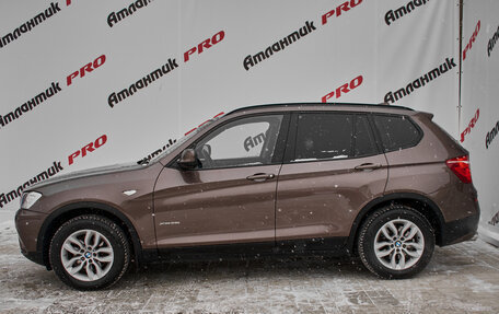 BMW X3, 2013 год, 2 000 000 рублей, 7 фотография