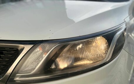 KIA Rio III рестайлинг, 2012 год, 820 000 рублей, 16 фотография