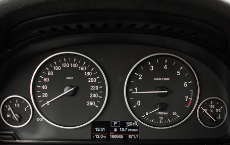 BMW X3, 2013 год, 2 000 000 рублей, 12 фотография