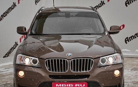 BMW X3, 2013 год, 2 000 000 рублей, 2 фотография