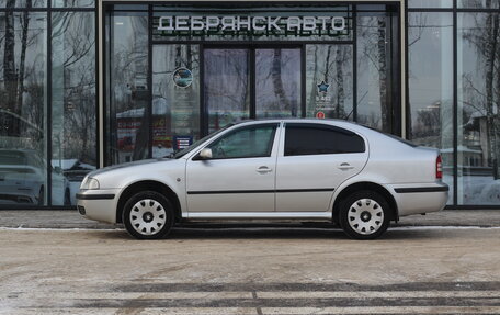 Skoda Octavia IV, 2009 год, 595 000 рублей, 2 фотография