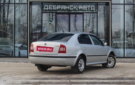 Skoda Octavia IV, 2009 год, 595 000 рублей, 3 фотография
