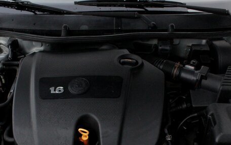 Skoda Octavia IV, 2009 год, 595 000 рублей, 18 фотография