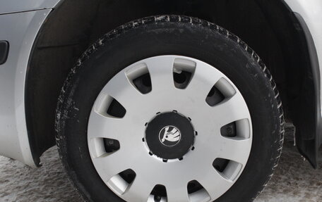 Skoda Octavia IV, 2009 год, 595 000 рублей, 19 фотография