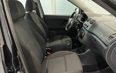 Skoda Fabia II, 2012 год, 690 000 рублей, 12 фотография