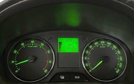 Skoda Fabia II, 2012 год, 690 000 рублей, 6 фотография