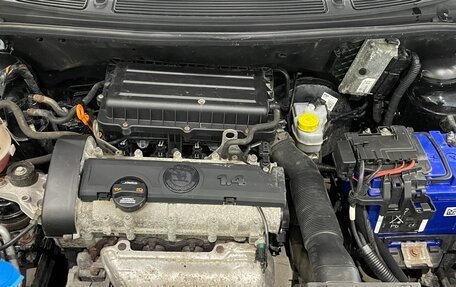 Skoda Fabia II, 2012 год, 690 000 рублей, 15 фотография