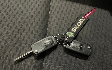 Skoda Fabia II, 2012 год, 690 000 рублей, 17 фотография