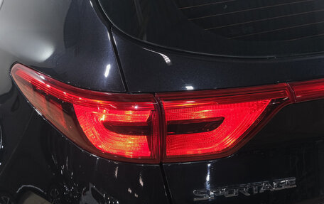 KIA Sportage IV рестайлинг, 2017 год, 1 829 000 рублей, 10 фотография