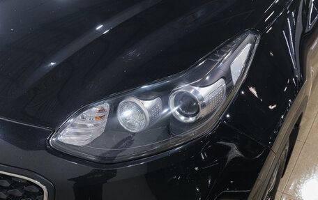 KIA Sportage IV рестайлинг, 2017 год, 1 829 000 рублей, 9 фотография