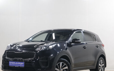KIA Sportage IV рестайлинг, 2017 год, 1 829 000 рублей, 4 фотография