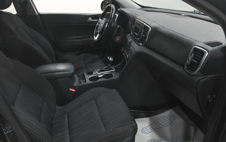 KIA Sportage IV рестайлинг, 2017 год, 1 829 000 рублей, 14 фотография