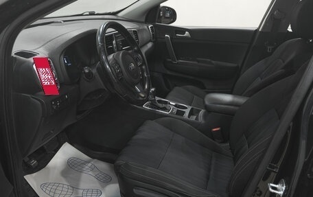 KIA Sportage IV рестайлинг, 2017 год, 1 829 000 рублей, 12 фотография