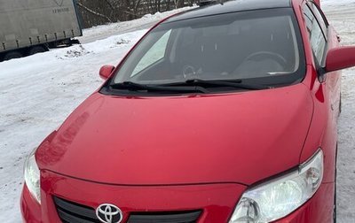 Toyota Corolla, 2008 год, 650 000 рублей, 1 фотография