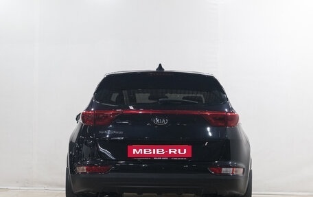 KIA Sportage IV рестайлинг, 2017 год, 1 829 000 рублей, 6 фотография