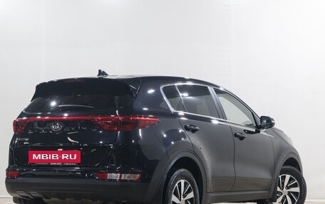 KIA Sportage IV рестайлинг, 2017 год, 1 829 000 рублей, 7 фотография