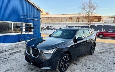 BMW X3, 2025 год, 8 990 000 рублей, 1 фотография