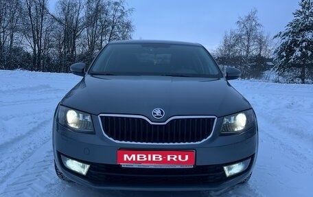Skoda Octavia, 2016 год, 1 530 000 рублей, 1 фотография
