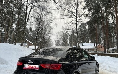 Audi A3, 2015 год, 1 550 000 рублей, 1 фотография