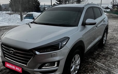 Hyundai Tucson III, 2019 год, 2 500 000 рублей, 1 фотография