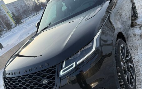 Land Rover Range Rover Velar I, 2018 год, 3 750 000 рублей, 1 фотография