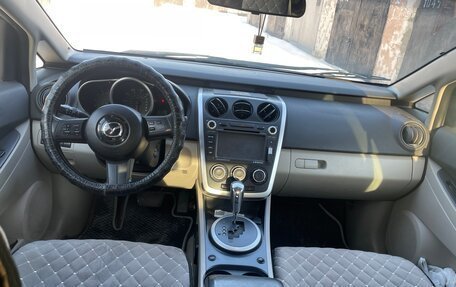 Mazda CX-7 I рестайлинг, 2007 год, 650 000 рублей, 1 фотография