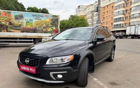 Volvo XC70 II рестайлинг, 2014 год, 1 850 000 рублей, 1 фотография