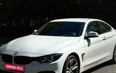 BMW 4 серия, 2019 год, 2 500 000 рублей, 1 фотография