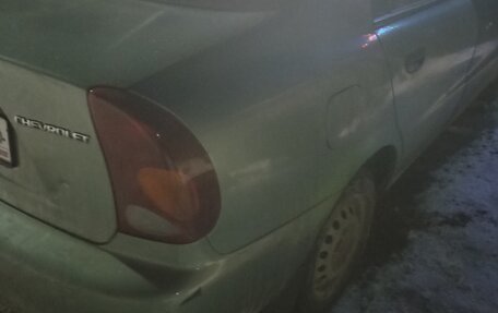 Chevrolet Lanos I, 2006 год, 100 000 рублей, 1 фотография