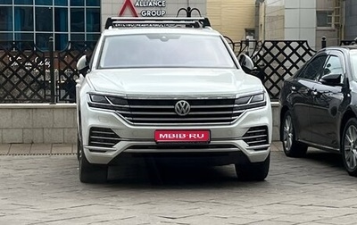 Volkswagen Touareg III, 2021 год, 8 200 000 рублей, 1 фотография