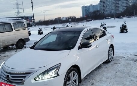 Nissan Teana, 2014 год, 985 000 рублей, 1 фотография