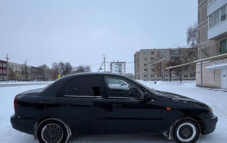 Chevrolet Lanos I, 2008 год, 155 000 рублей, 1 фотография