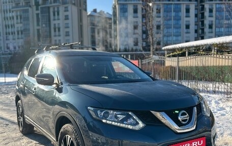 Nissan X-Trail, 2017 год, 2 450 000 рублей, 1 фотография