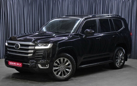 Toyota Land Cruiser, 2023 год, 13 998 000 рублей, 1 фотография