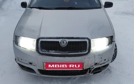 Skoda Fabia I, 2005 год, 280 000 рублей, 1 фотография