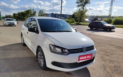 Volkswagen Polo VI (EU Market), 2013 год, 630 000 рублей, 1 фотография