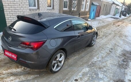 Opel Astra J, 2012 год, 918 000 рублей, 1 фотография