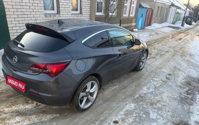 Opel Astra J, 2012 год, 918 000 рублей, 1 фотография