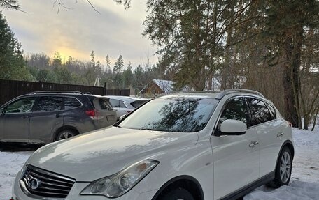 Infiniti EX, 2012 год, 1 950 000 рублей, 1 фотография