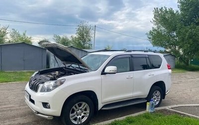 Toyota Land Cruiser Prado 150 рестайлинг 2, 2011 год, 2 200 000 рублей, 1 фотография