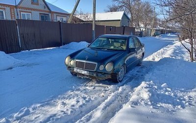 Mercedes-Benz E-Класс, 1997 год, 1 фотография