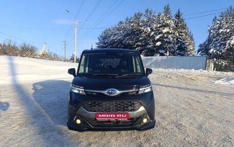 Subaru Justy IV, 2019 год, 1 120 000 рублей, 1 фотография