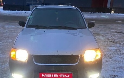 Ford Escape II, 2002 год, 400 000 рублей, 1 фотография